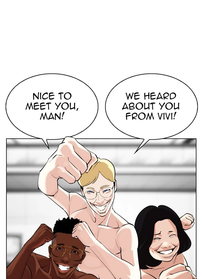 Lookism Chapter 328 — page 129