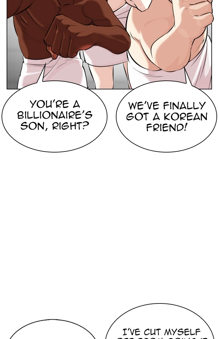 Lookism Chapter 328 — page 130