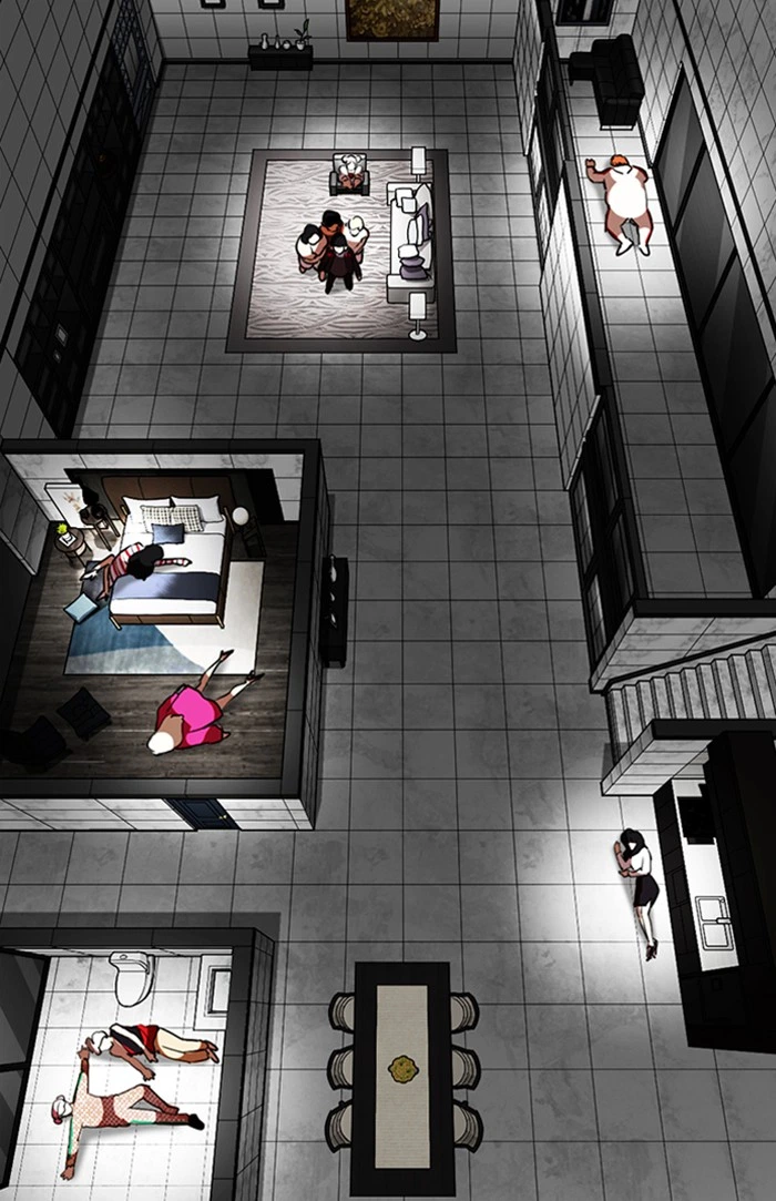 Lookism Chapter 328 — page 133