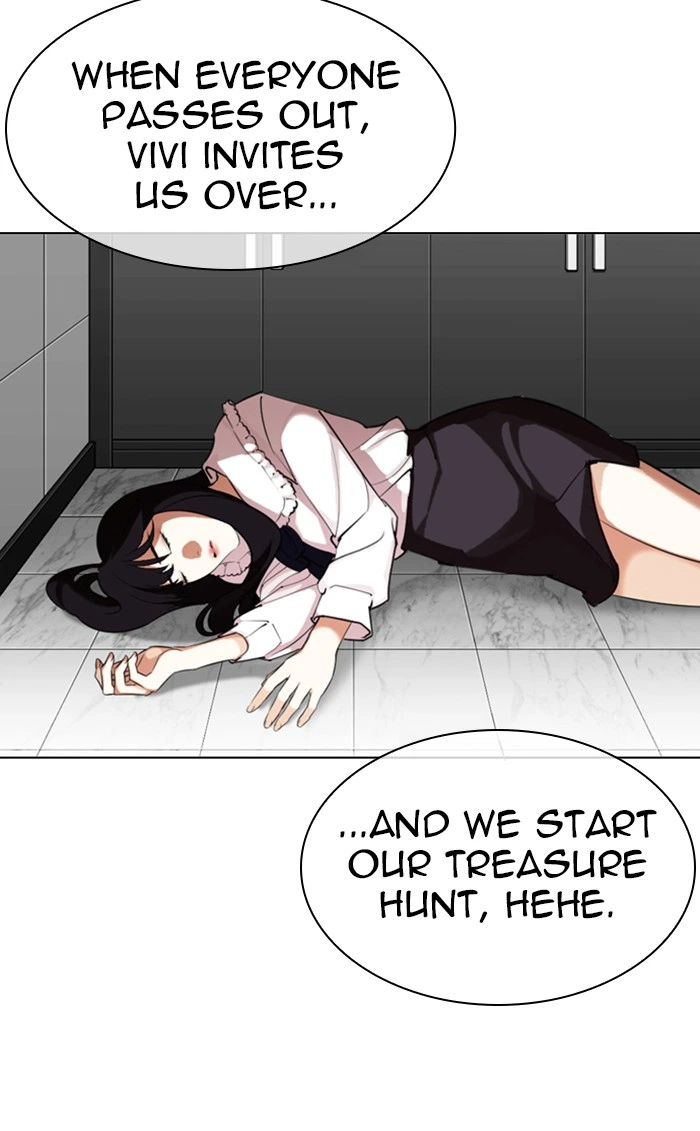 Lookism Chapter 328 — page 136