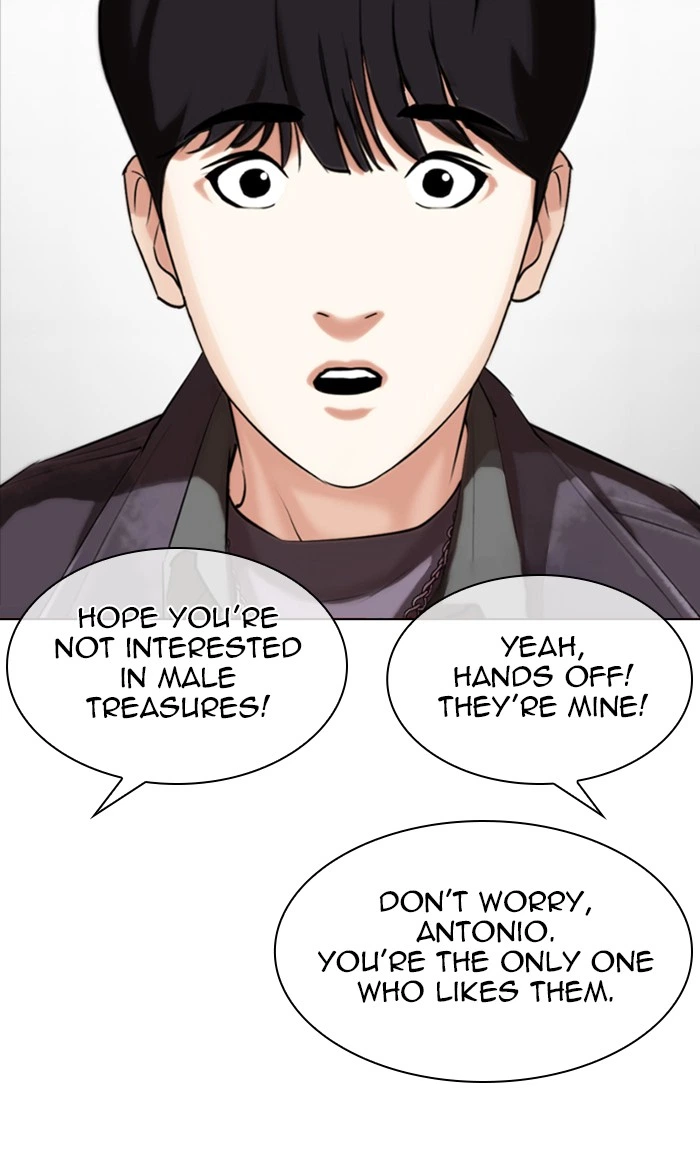 Lookism Chapter 328 — page 139