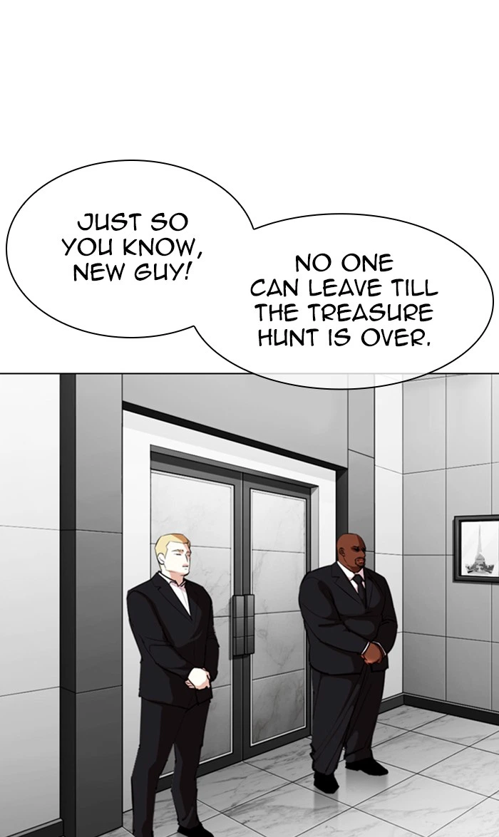 Lookism Chapter 328 — page 140