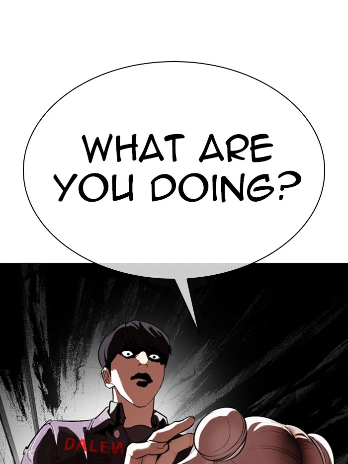 Lookism Chapter 328 — page 155