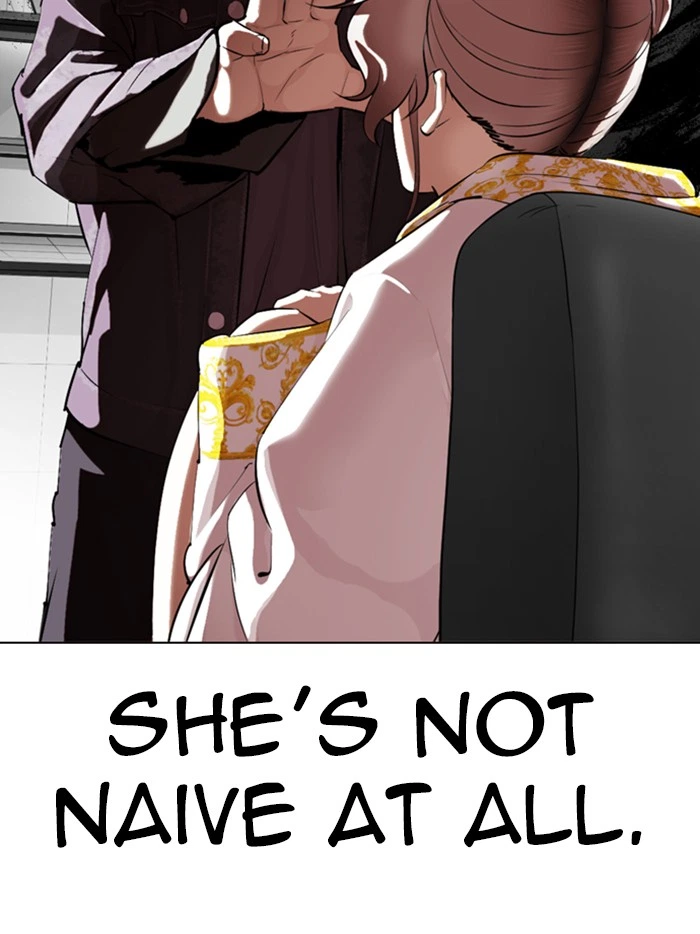 Lookism Chapter 328 — page 156