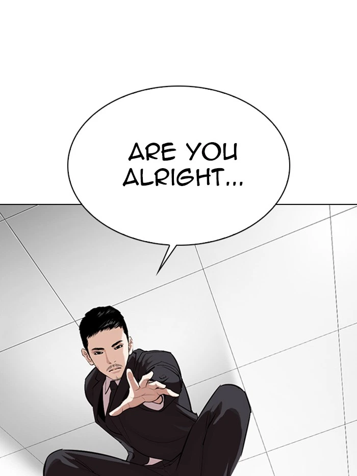 Lookism Chapter 328 — page 164