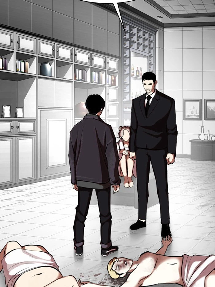 Lookism Chapter 328 — page 172