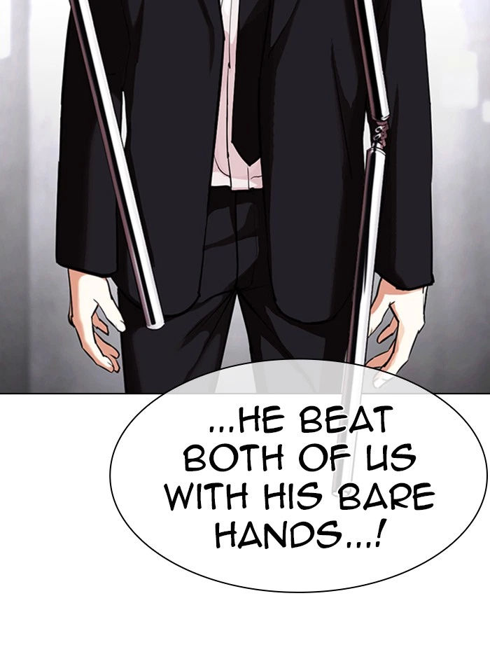 Lookism Chapter 329 — page 10