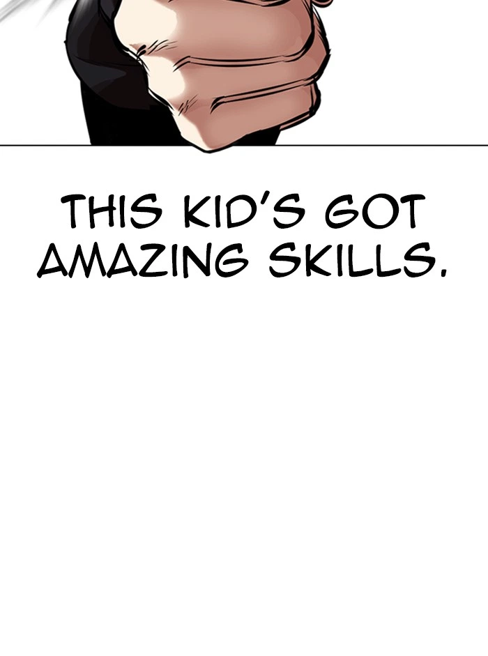 Lookism Chapter 329 — page 20