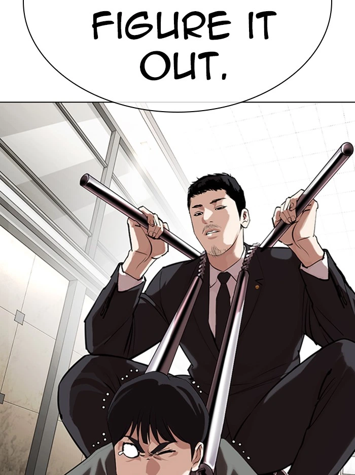 Lookism Chapter 329 — page 60