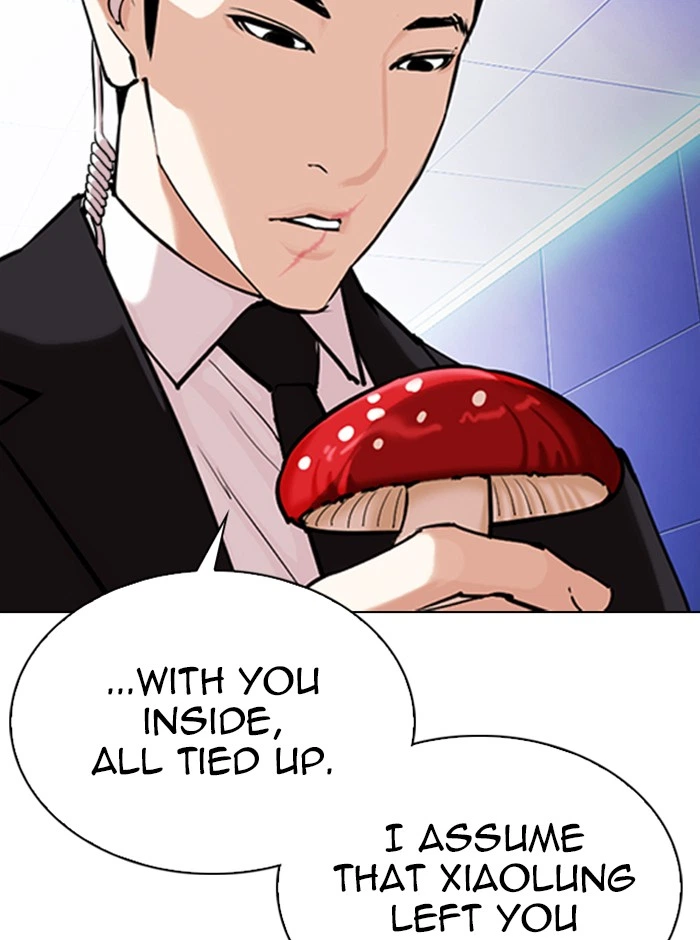 Lookism Chapter 329 — page 101