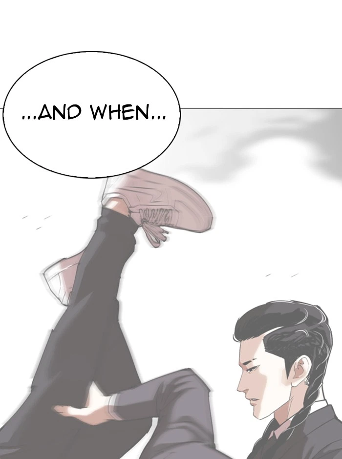 Lookism Chapter 329 — page 113