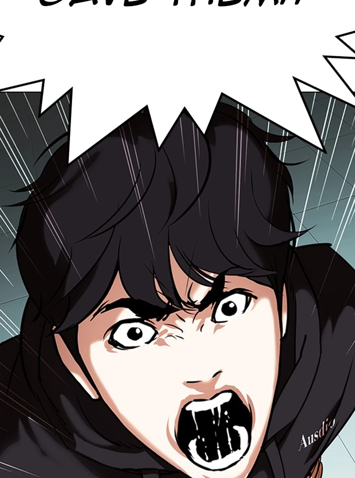 Lookism Chapter 329 — page 155