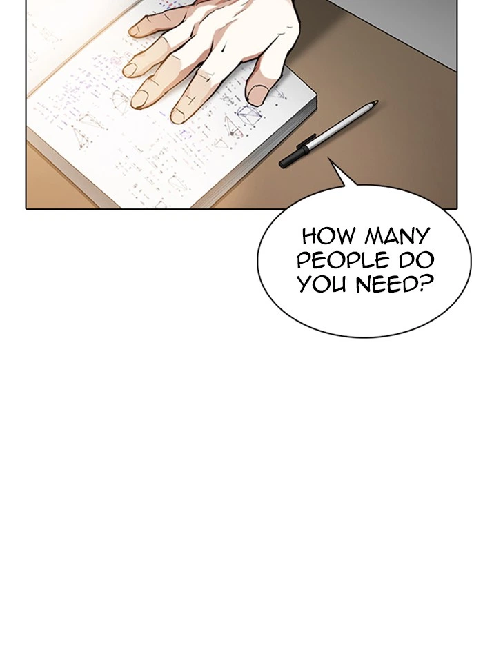 Lookism Chapter 329 — page 195