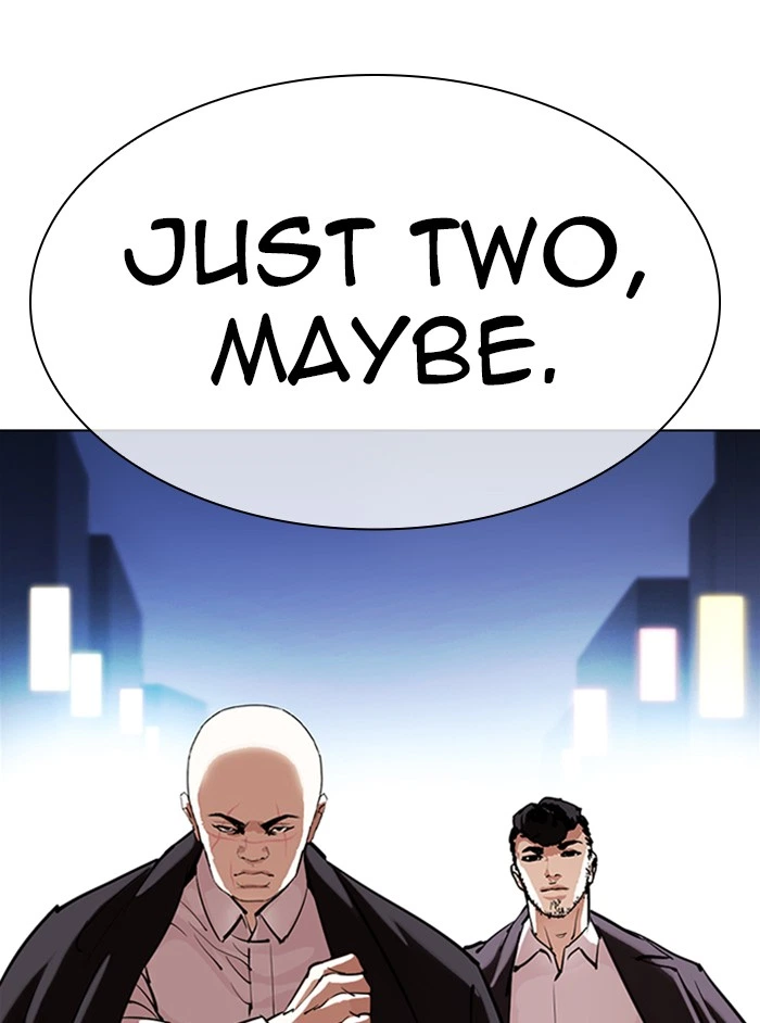 Lookism Chapter 329 — page 197