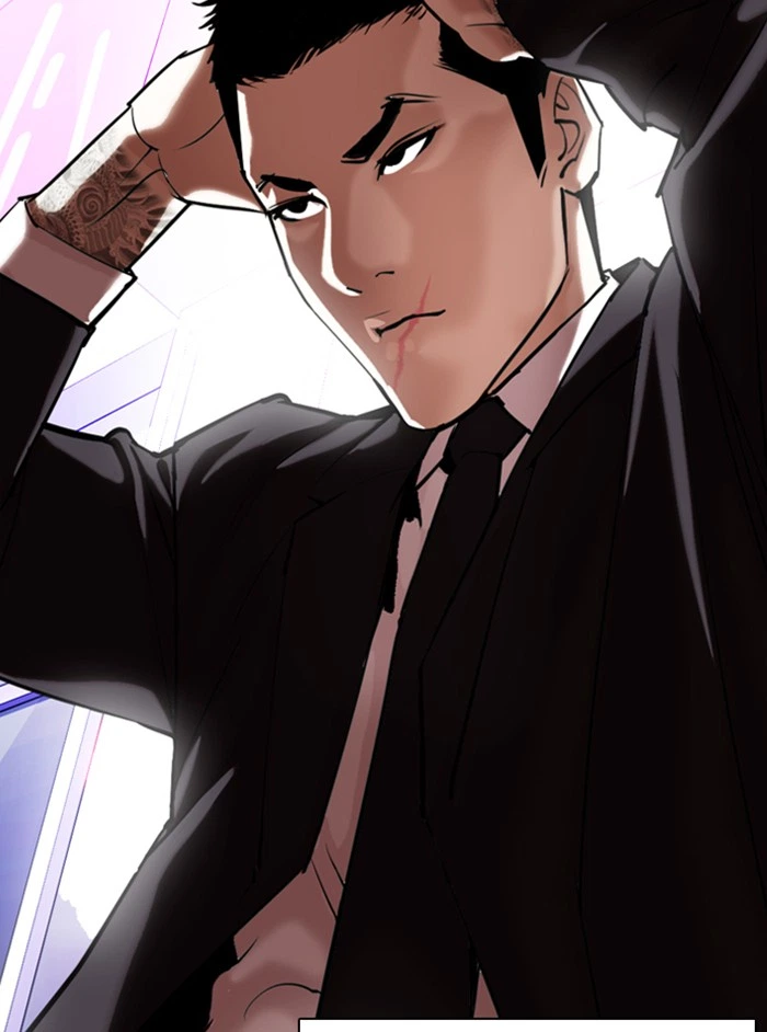 Lookism Chapter 329 — page 201