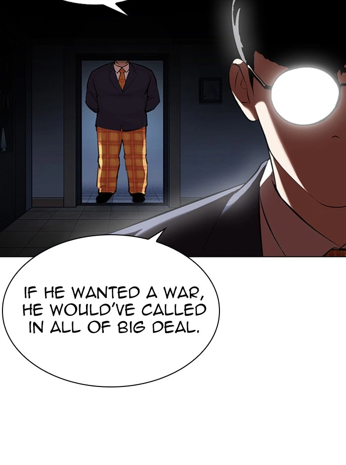 Lookism Chapter 330 — page 10