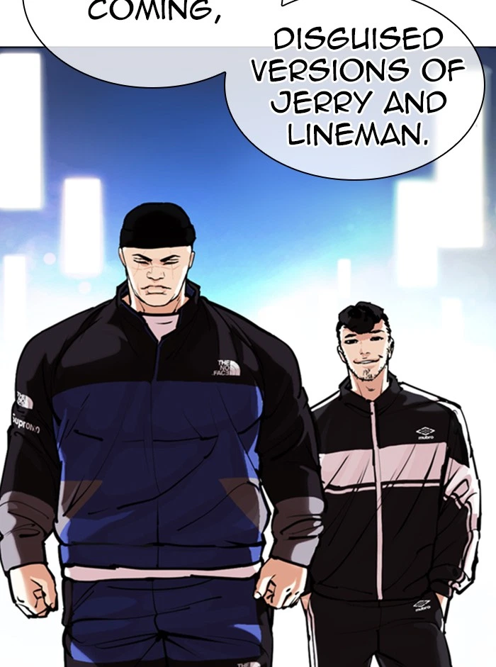 Lookism Chapter 330 — page 17