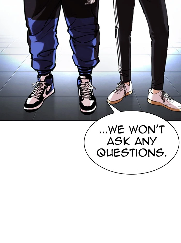 Lookism Chapter 330 — page 18