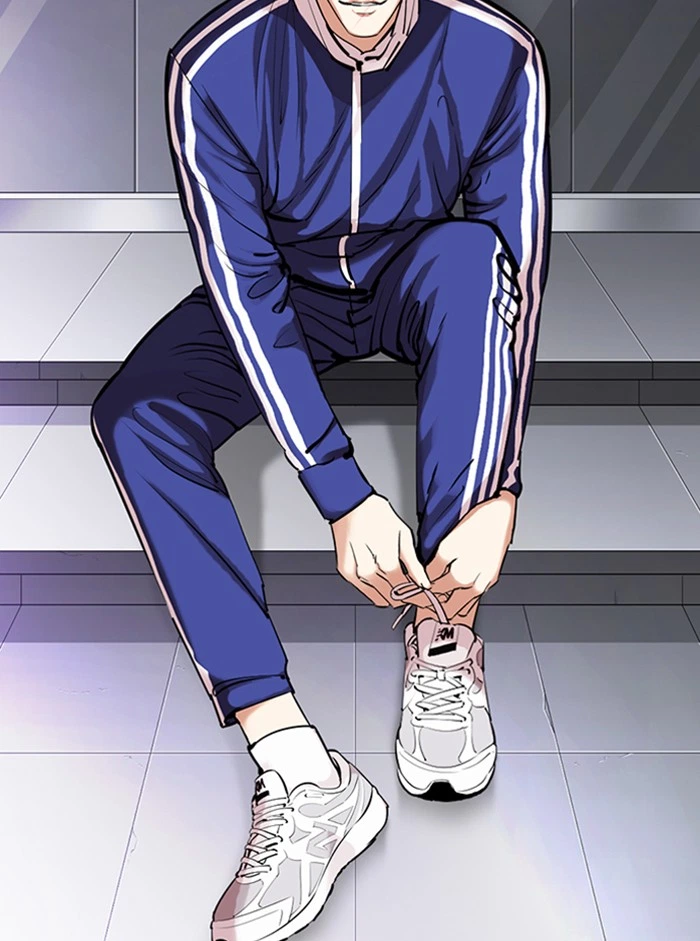 Lookism Chapter 330 — page 20