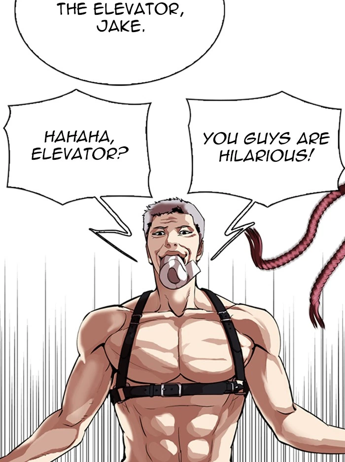 Lookism Chapter 330 — page 39