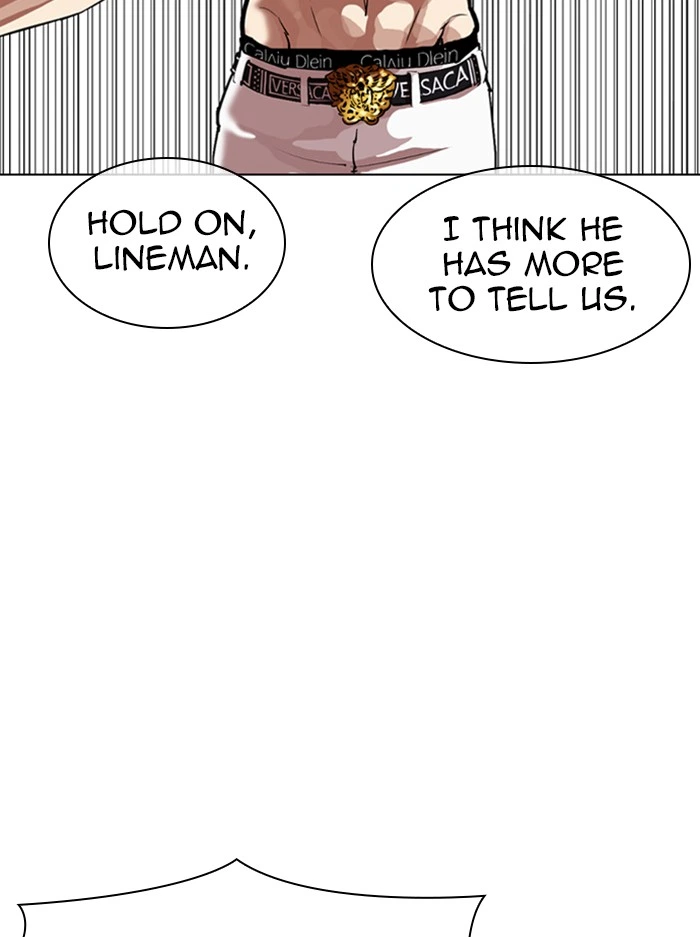 Lookism Chapter 330 — page 40