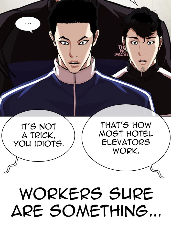 Lookism Chapter 330 — page 45