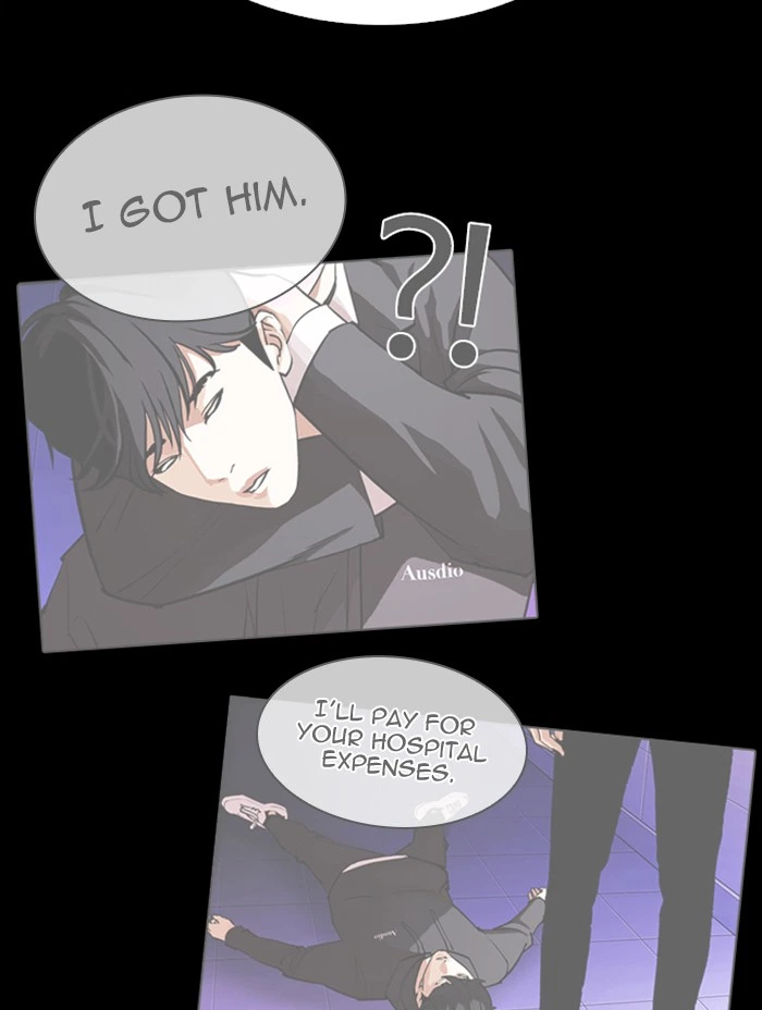 Lookism Chapter 330 — page 73