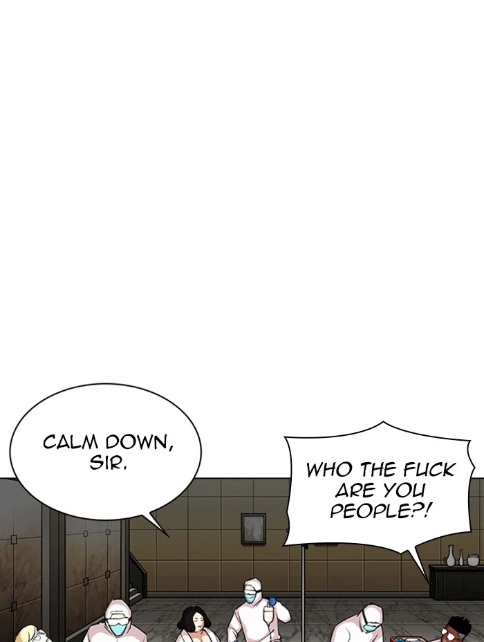 Lookism Chapter 330 — page 87