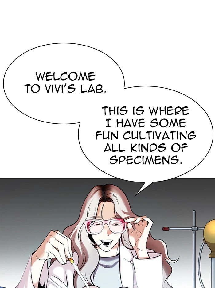 Lookism Chapter 330 — page 100