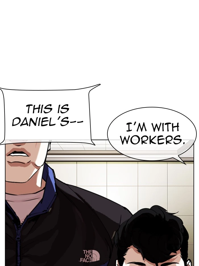 Lookism Chapter 330 — page 120