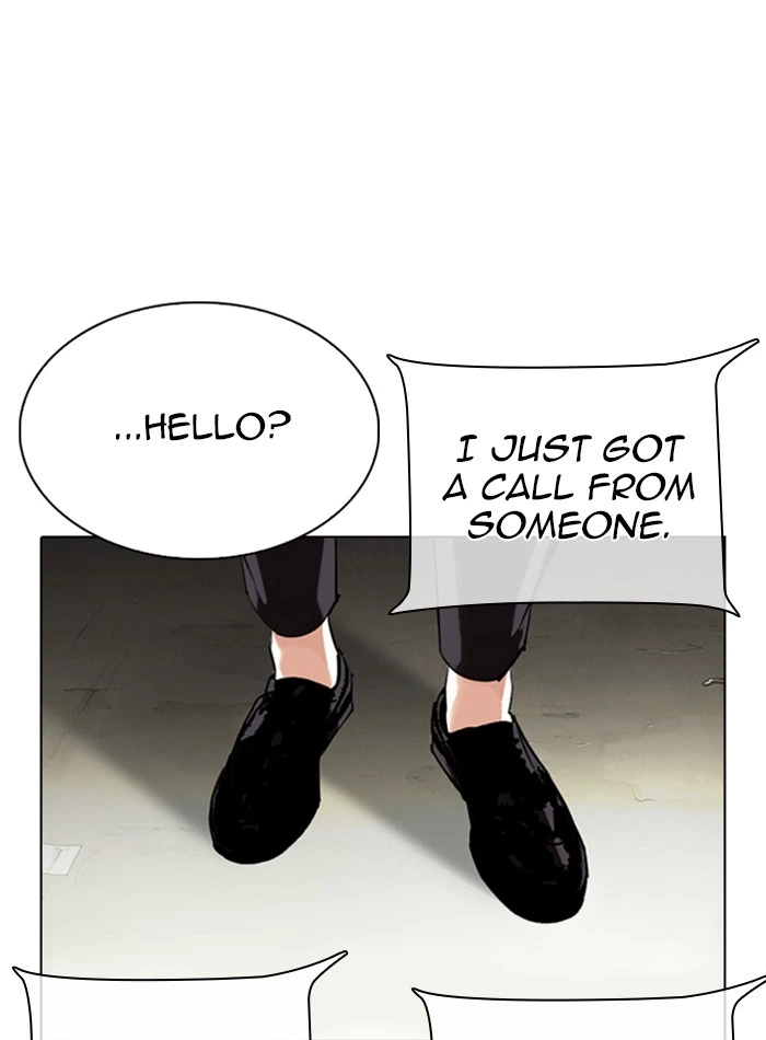 Lookism Chapter 330 — page 134
