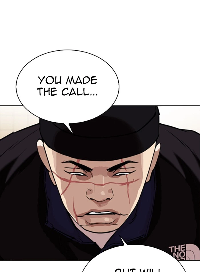 Lookism Chapter 330 — page 138
