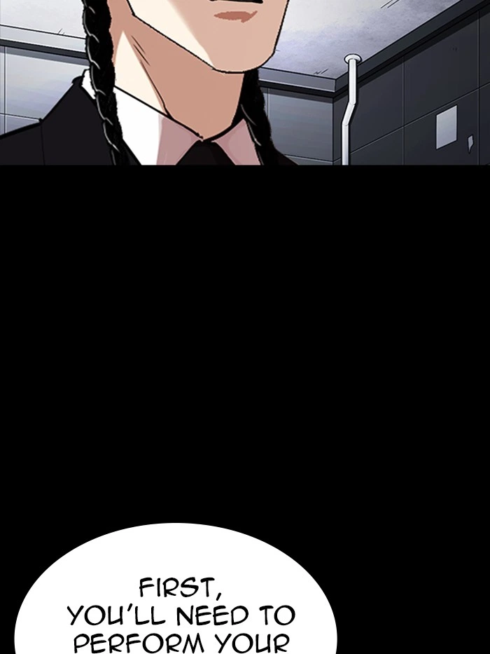 Lookism Chapter 330 — page 204
