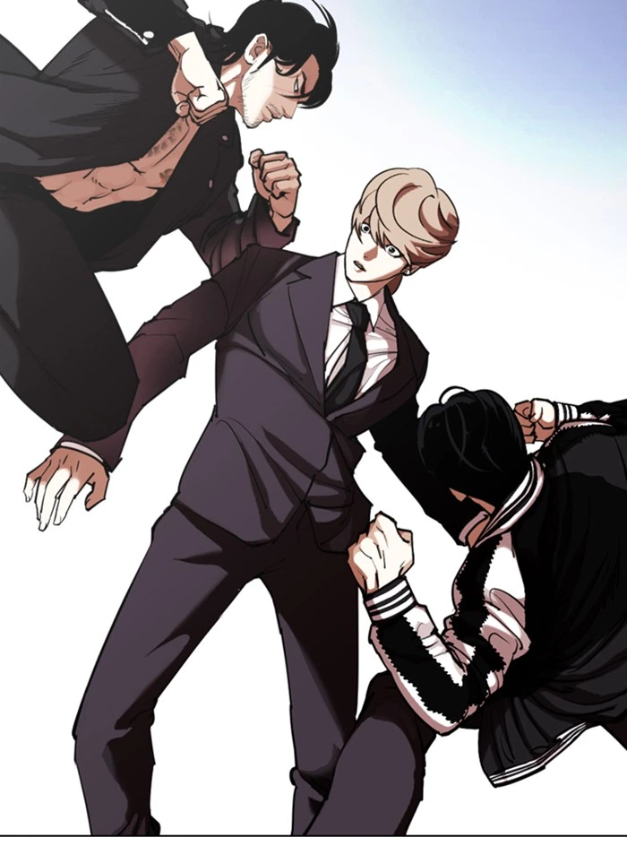 Lookism Chapter 331 — page 48