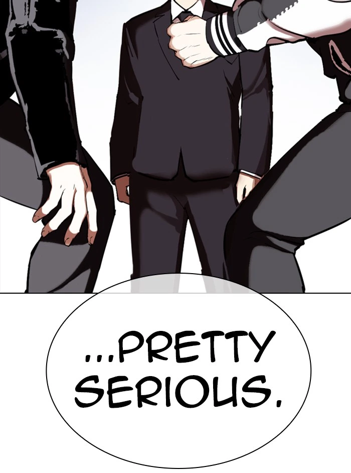 Lookism Chapter 331 — page 74