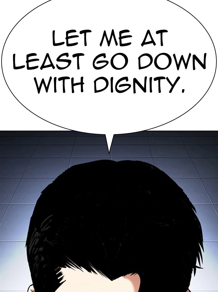 Lookism Chapter 331 — page 100