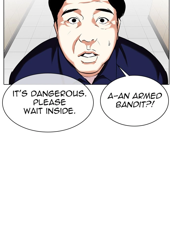 Lookism Chapter 331 — page 110