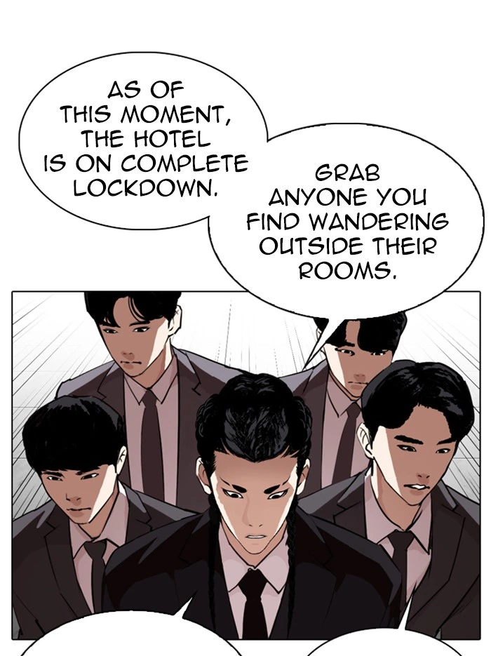 Lookism Chapter 331 — page 114