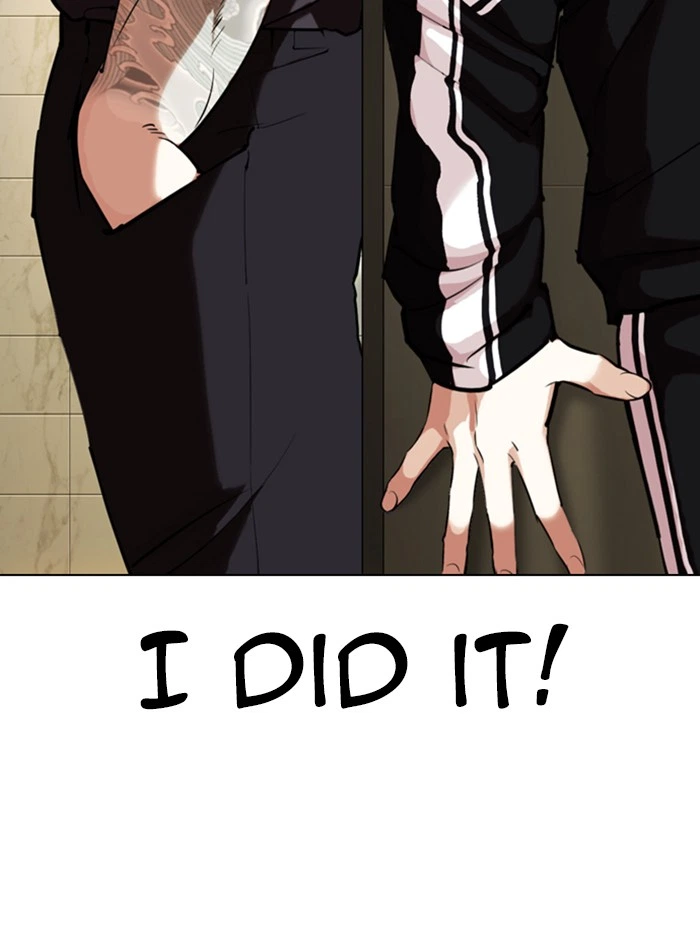 Lookism Chapter 331 — page 127