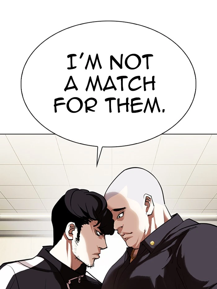 Lookism Chapter 331 — page 158