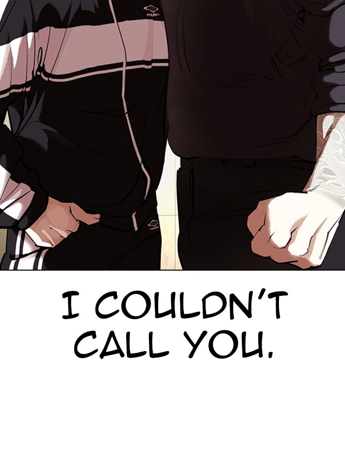 Lookism Chapter 331 — page 159