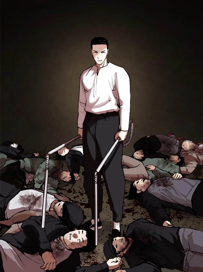 Lookism Chapter 332 — page 43
