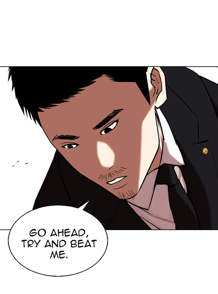 Lookism Chapter 332 — page 64