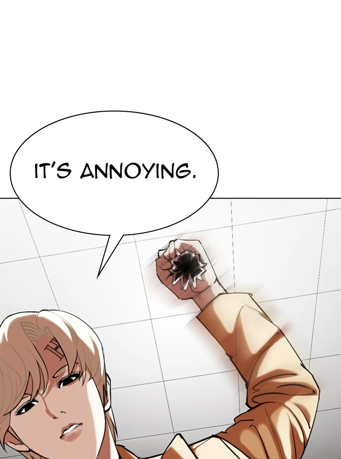 Lookism Chapter 332 — page 90