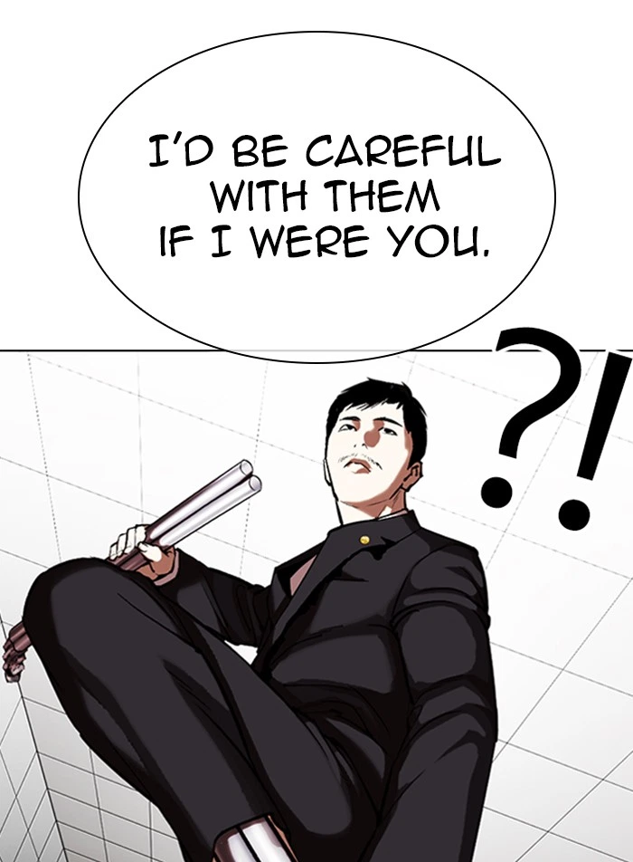 Lookism Chapter 332 — page 95