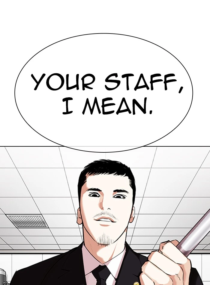 Lookism Chapter 332 — page 97