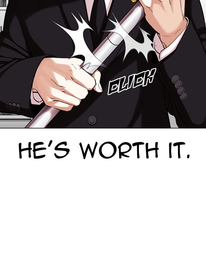 Lookism Chapter 332 — page 98