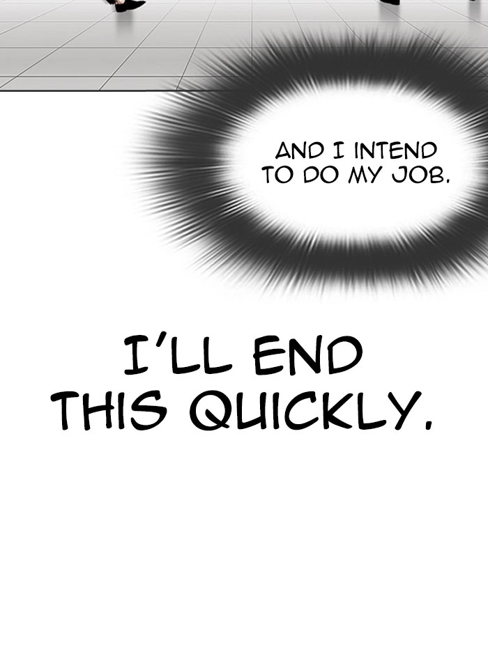 Lookism Chapter 332 — page 110