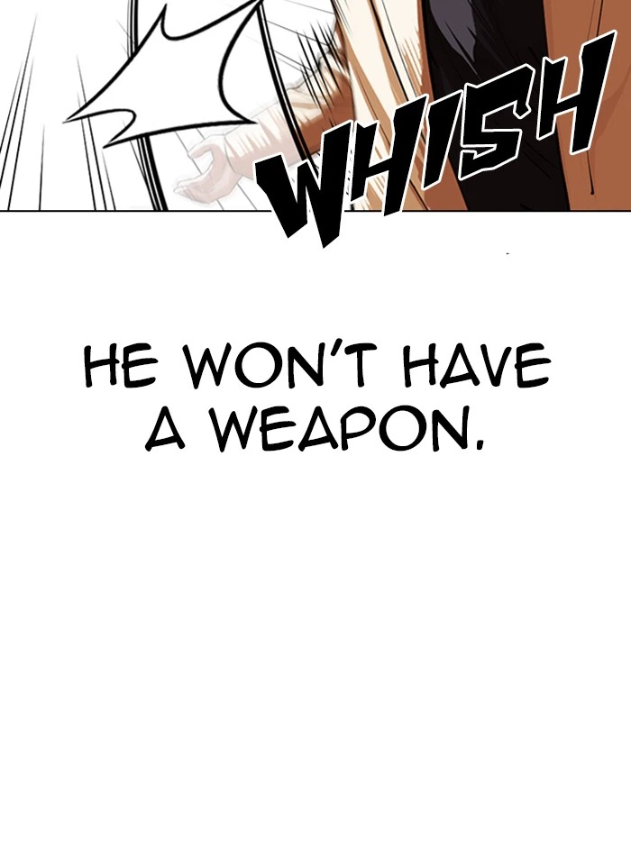 Lookism Chapter 332 — page 113
