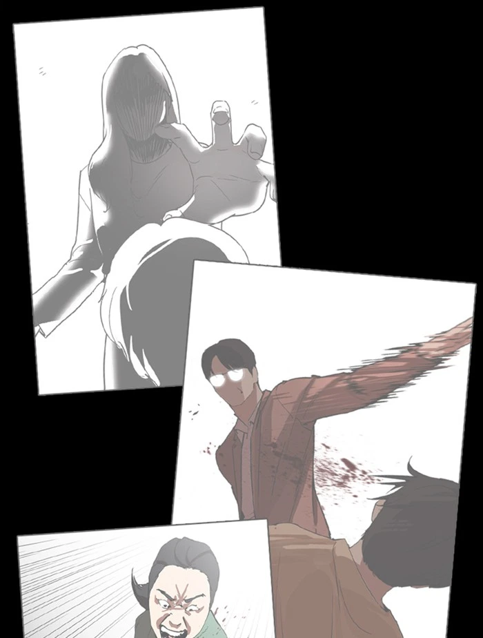 Lookism Chapter 332 — page 157